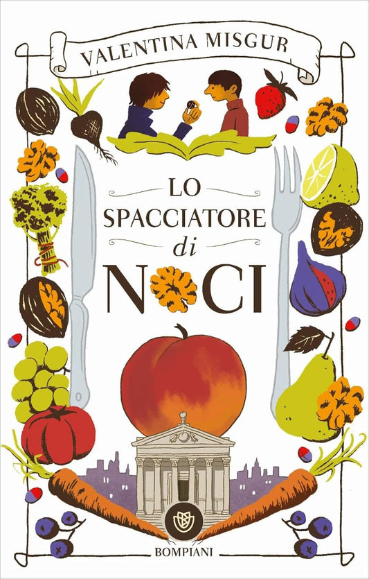 LO SPACCIATORE DI NOCI