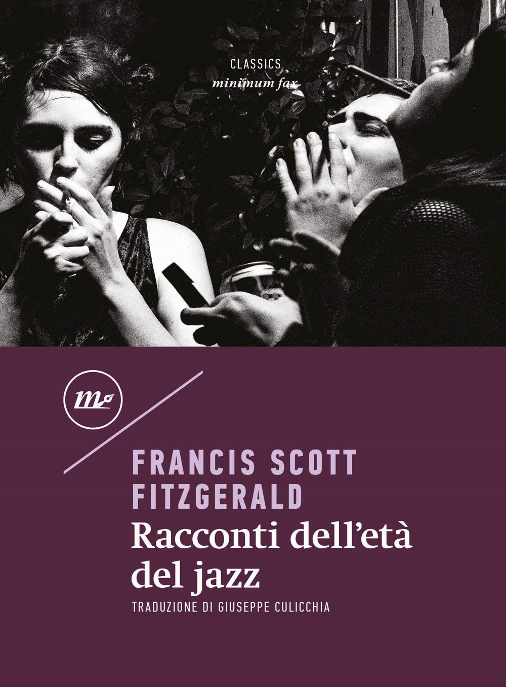 RACCONTI DELL'ETÀ DEL JAZZ