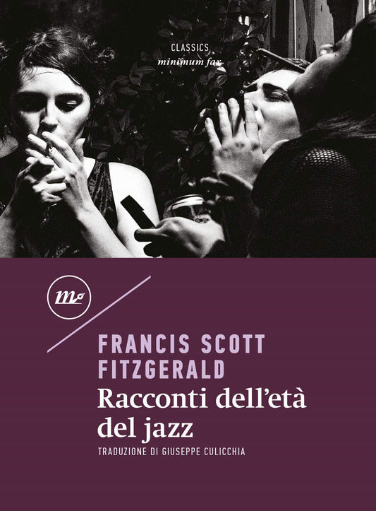 RACCONTI DELL'ETÀ DEL JAZZ