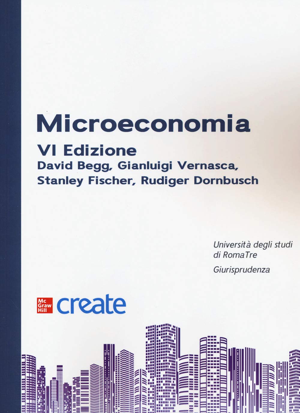 MICROECONOMIA VI EDIZIONE