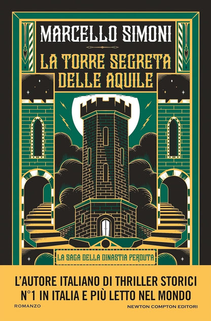 LA TORRE SEGRETA DELLE AQUILE