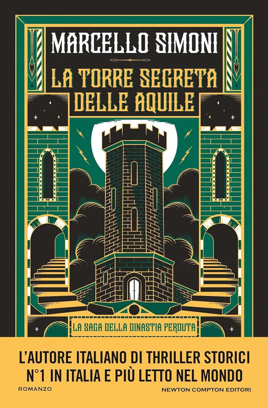 LA TORRE SEGRETA DELLE AQUILE