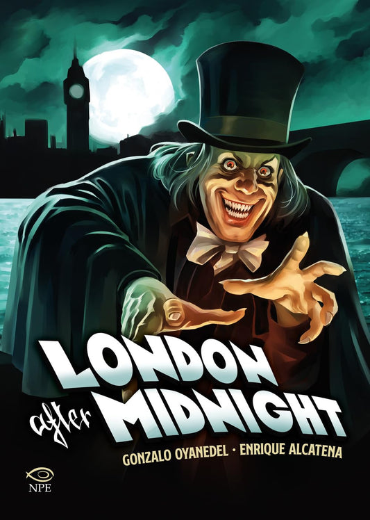 LONDON AFTER MIDNIGHT