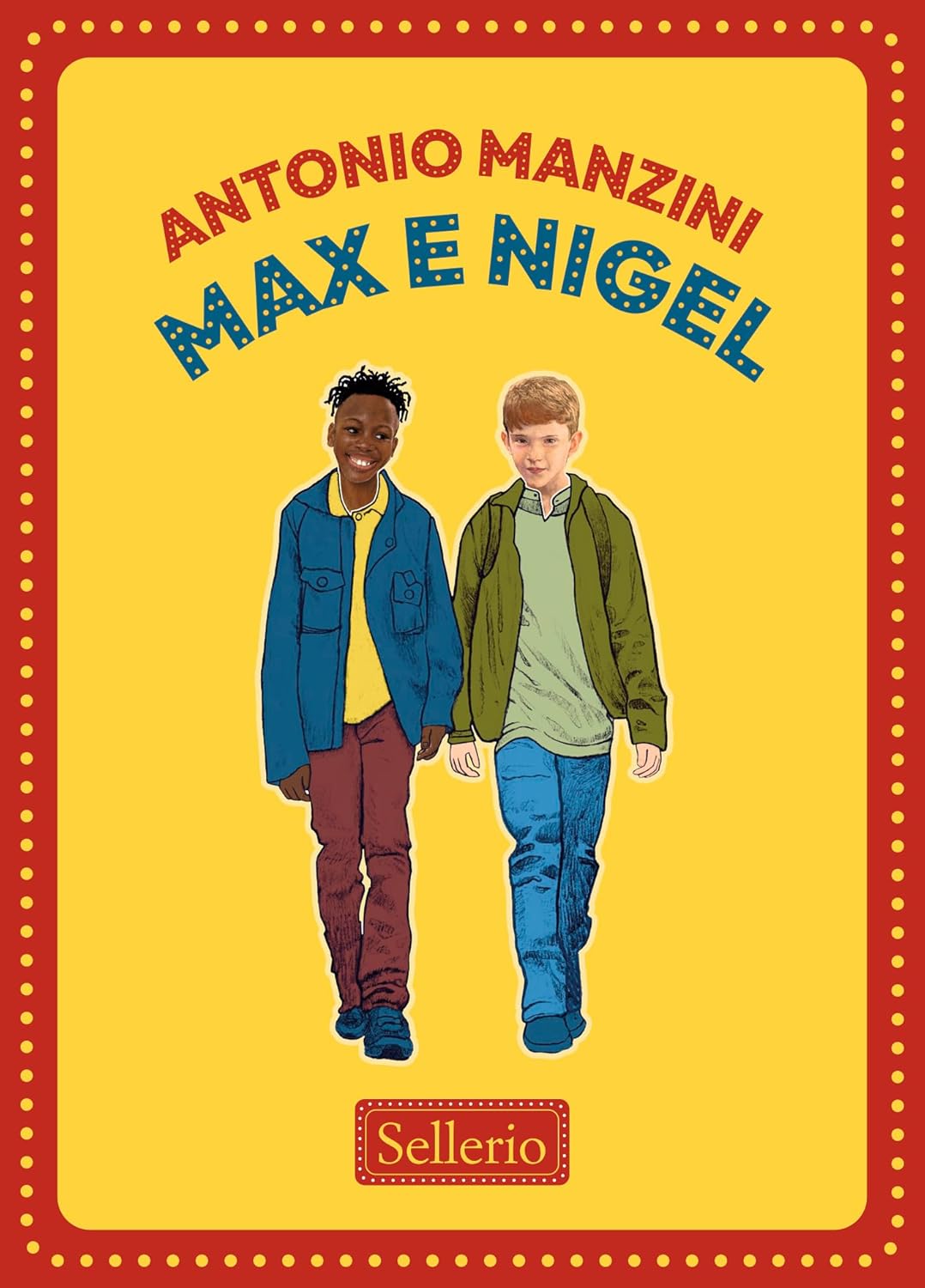 MAX E NIGEL