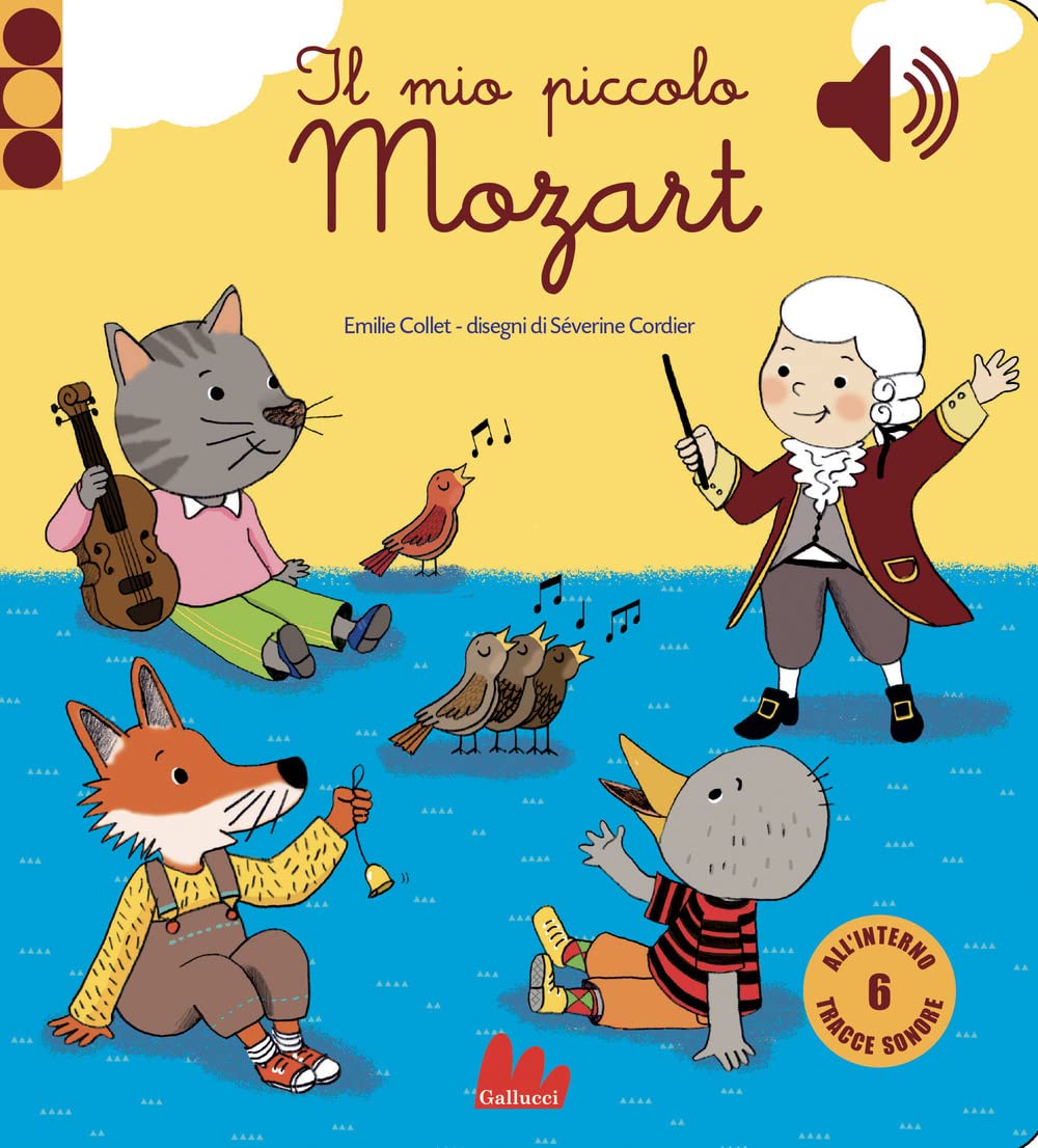IL MIO PICCOLO MOZART