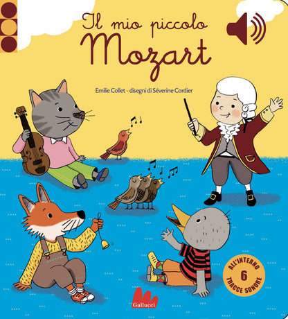 IL MIO PICCOLO MOZART