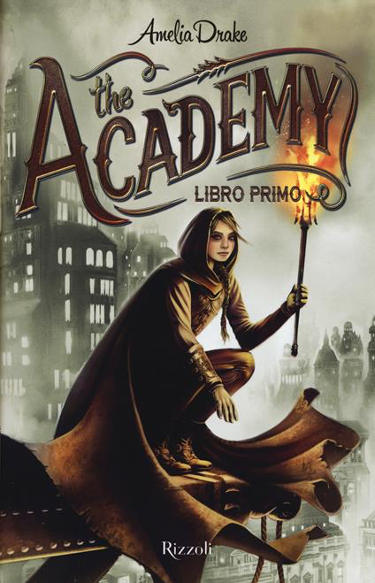THE ACADEMY. VOL 1