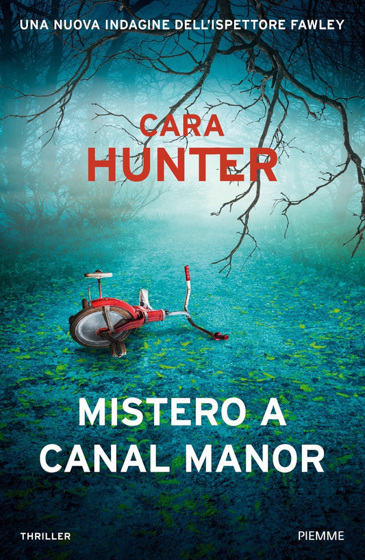 MISTERO A CANAL MANOR. UNA NUOVA INDAGINE DELL’ISPETTORE FAWLEY