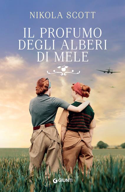 IL PROFUMO DEGLI ALBERI DI MELE