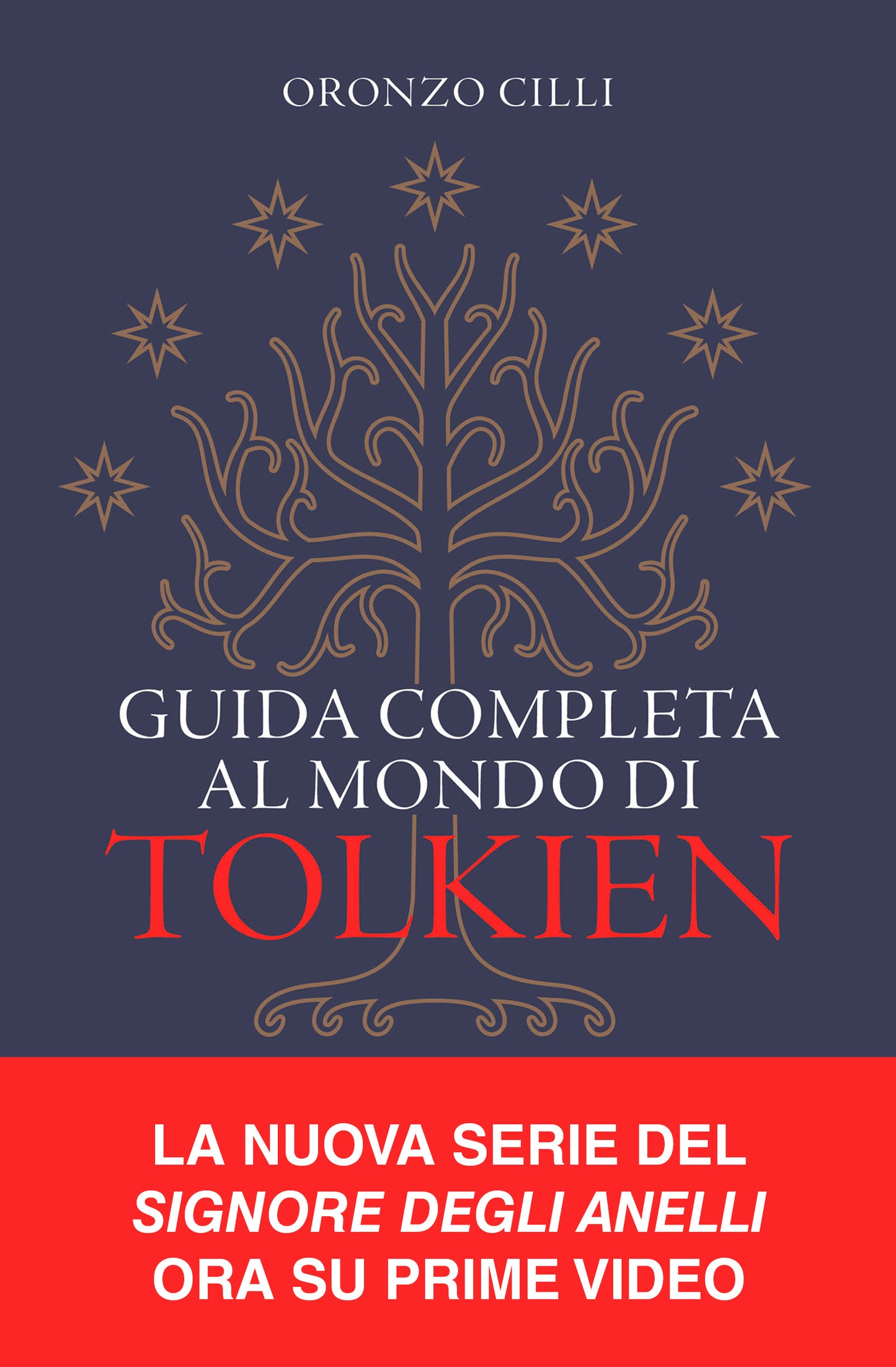 GUIDA COMPLETA AL MONDO DI TOLKIEN