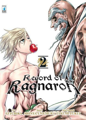 RECORD OF RAGNAROK VOL. 2