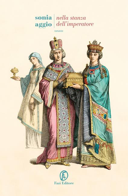 NELLA STANZA DELL'IMPERATORE