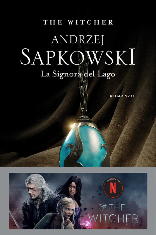 SIGNORA DEL LAGO. THE WITCHER. Vol. 7