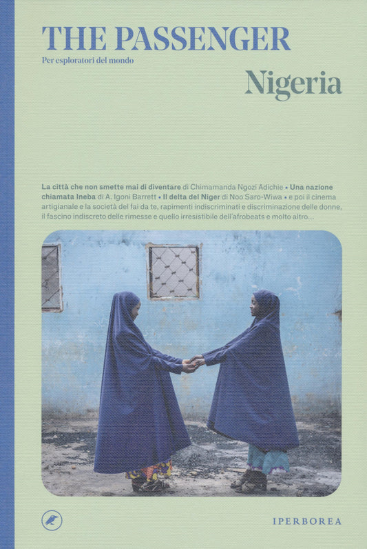 NIGERIA. THE PASSSENGER. PER ESPLORATORI DEL MONDO