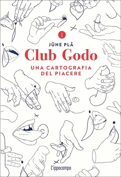 CLUB GODO. Una cartografia del piacere