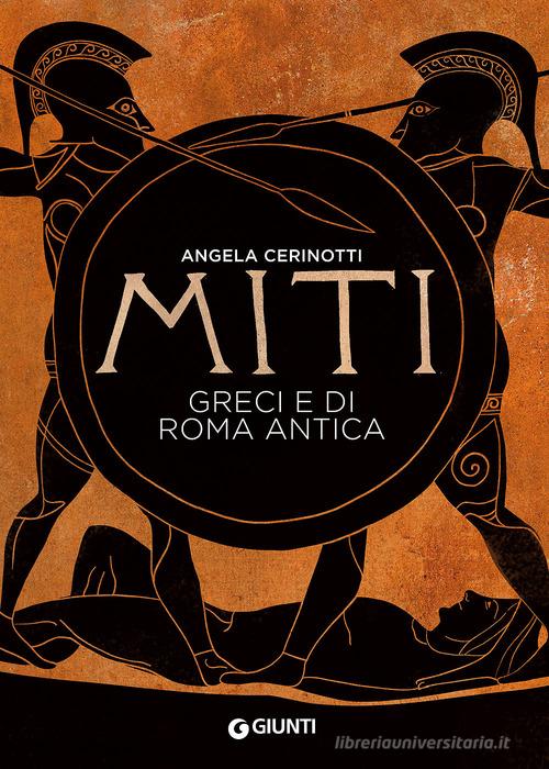 MITI GRECI E DI ROMA ANTICA