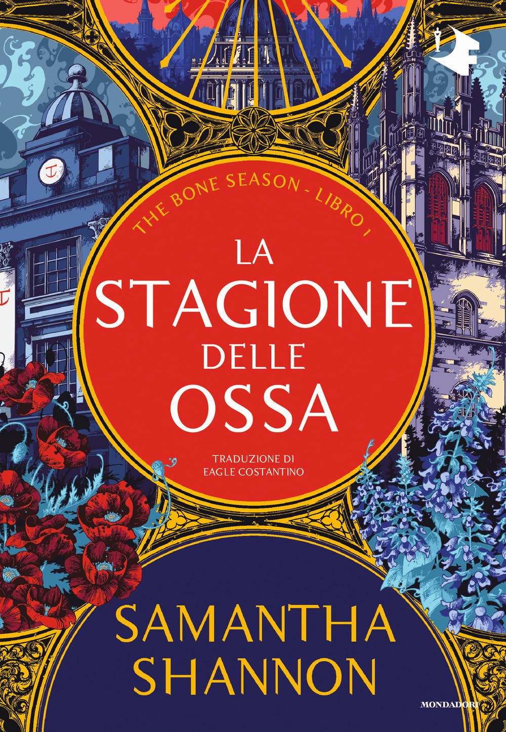 LA STAGIONE DELLE OSSA