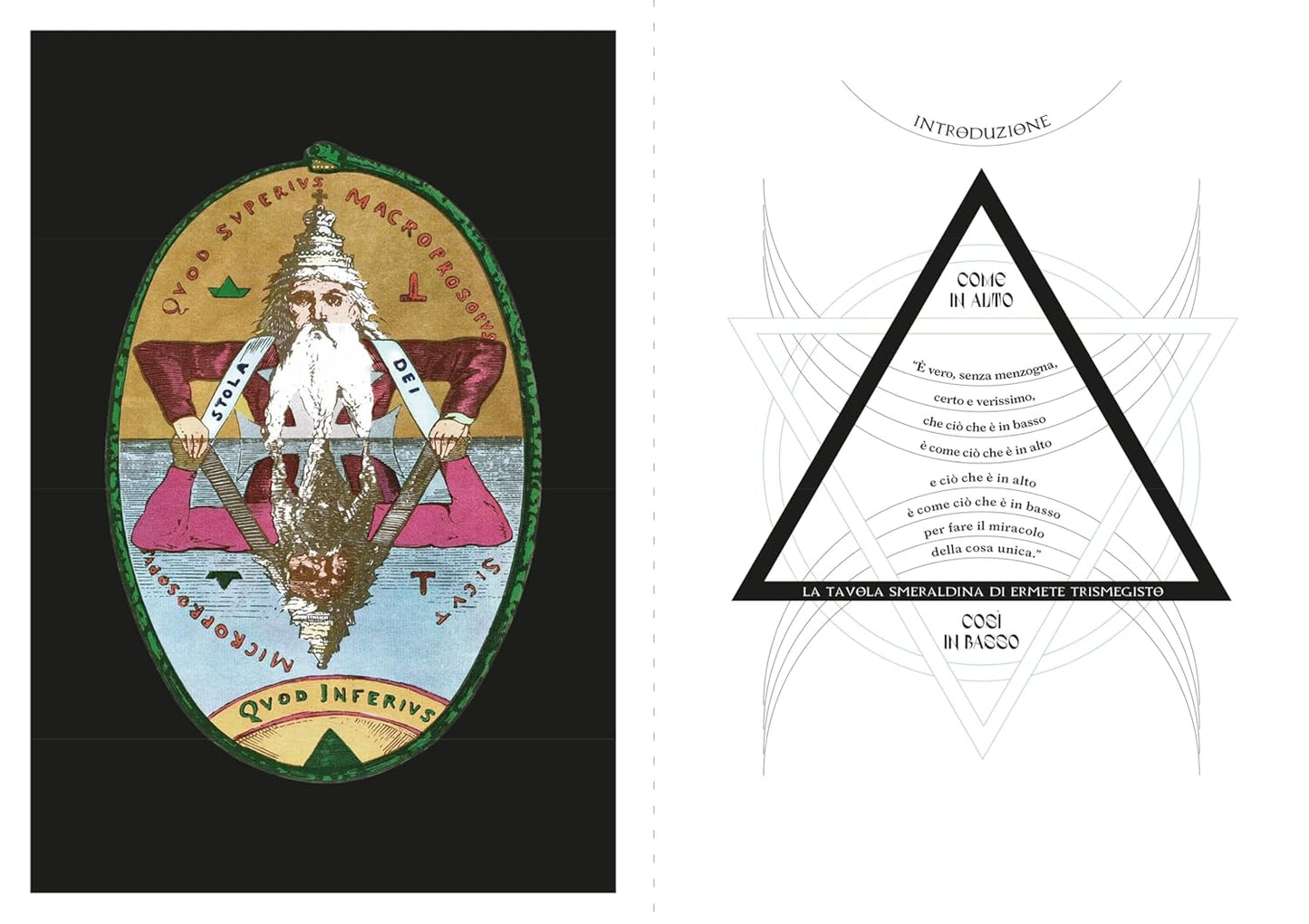 OCCULTO. Storia & iconografia