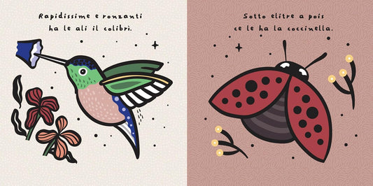 ALI. Tocca e senti. Ediz. a colori