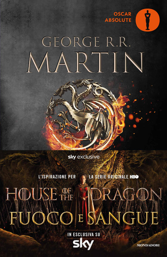 FUOCO E SANGUE. HOUSE OF THE DRAGON