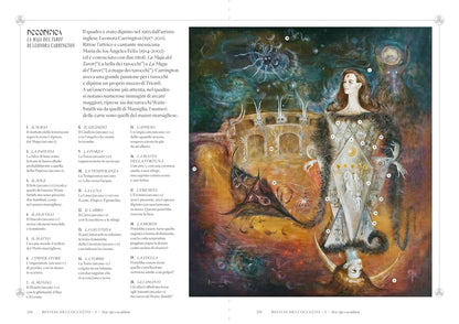 OCCULTO. Storia & iconografia