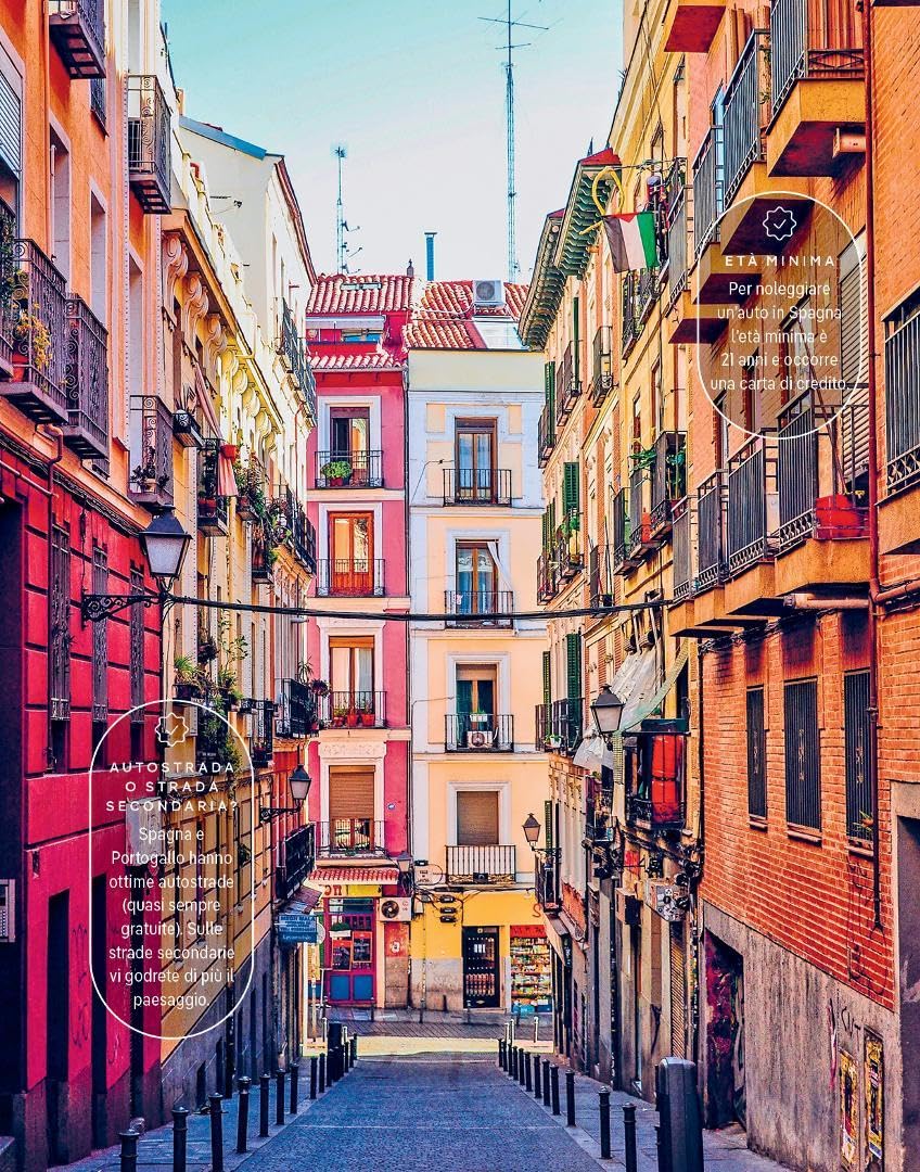 SPAGNA E PORTOGALLO ON THE ROAD