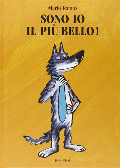 SONO IO IL PIU' BELLO!