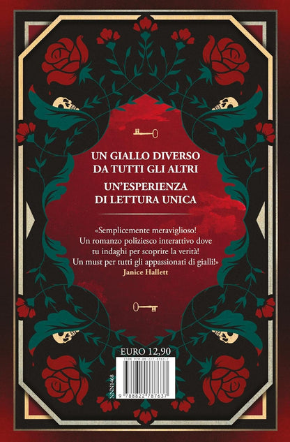 DELITTO QUASI PERFETTO A VILLA ELYSIUM