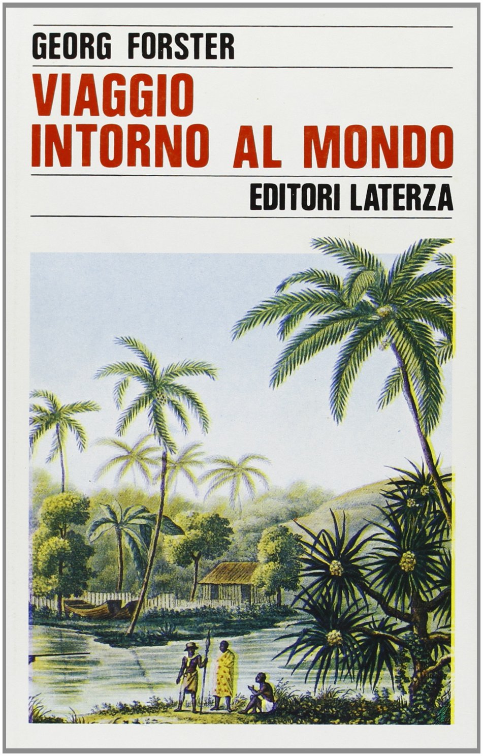 VIAGGIO INTORNO AL MONDO