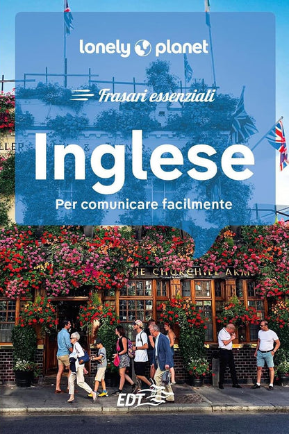 INGLESE. Frasari essenziali