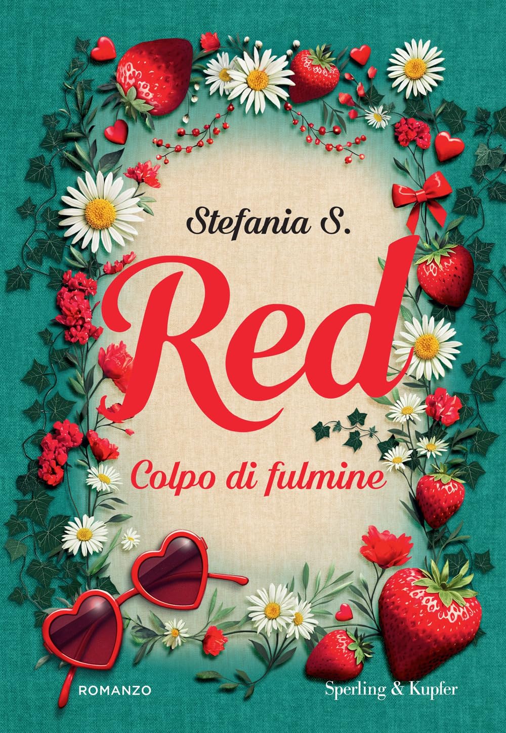 RED. Colpo di fulmine