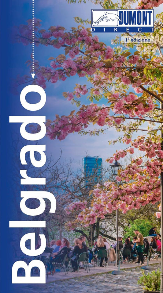 BELGRADO. Con Carta geografica ripiegata