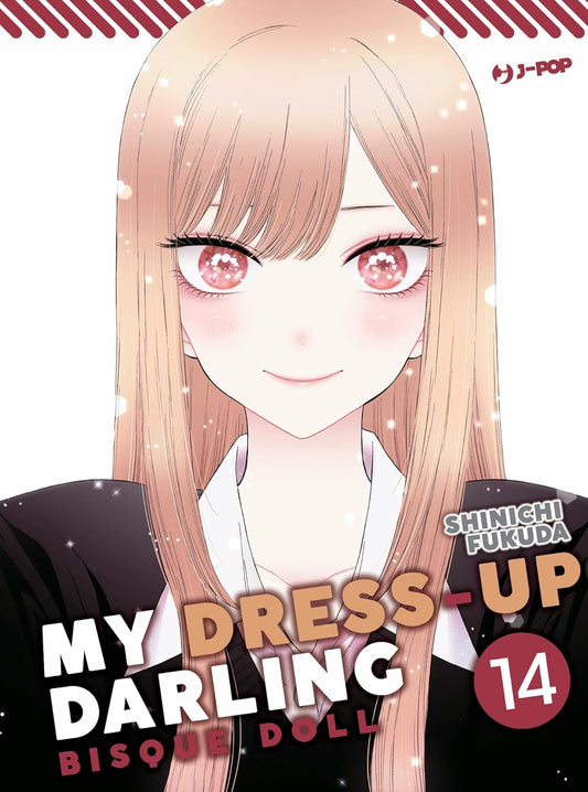 MY DRESS UP DARLING. Bisque doll. Vol. 14