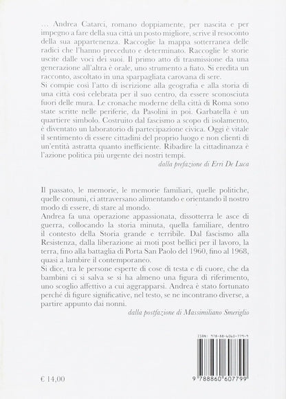 RESISTERE E' ANCHE UN DESTINO. Storie familiari nel Novecento romano