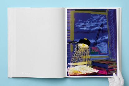 DAVID HOCKNEY. My window. Ediz. illustrata