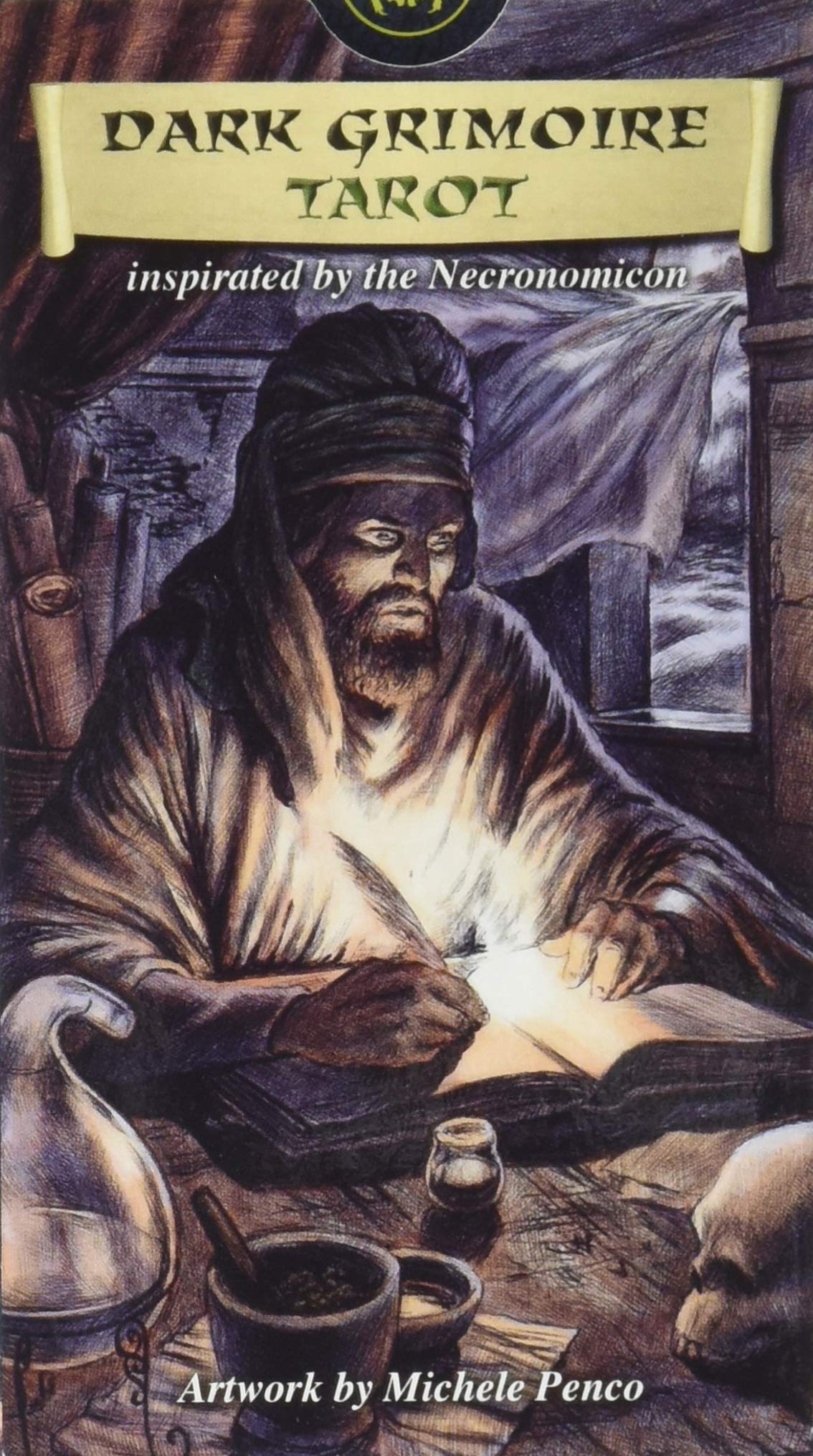 DARK GRIMOIRE TAROT