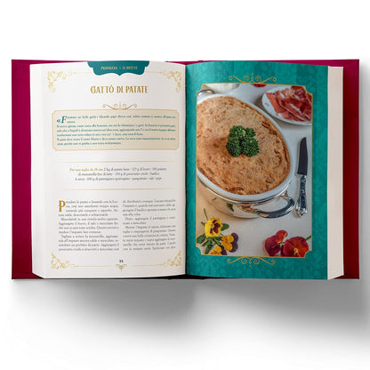 FAVORITE! Ricette e altre favole dal Castello delle Cerimonie