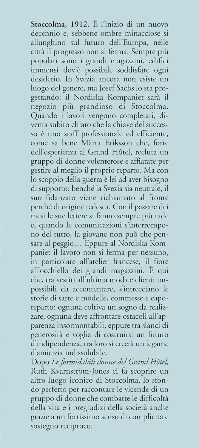 LE AMICHE DELL'ATELIER FRANCESE