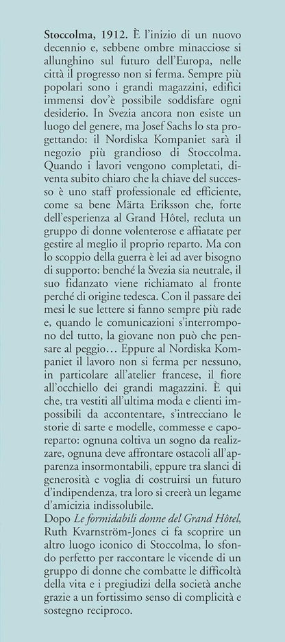 LE AMICHE DELL'ATELIER FRANCESE
