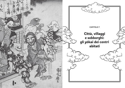 IL GRANDE LIBRO DEGLI YOKAI. Storie e leggende del folklore giapponese