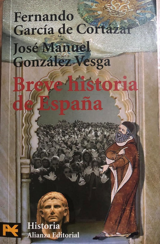 BREVE HISTORIA DE ESPAÑA