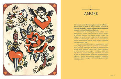 IL LINGUAGGIO DEI TATUAGGI 130 simboli e i loro significati