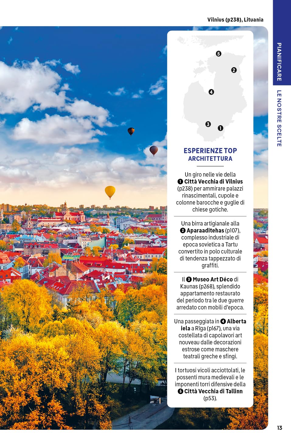 ESTONIA, LETTONIA E LITUANIA