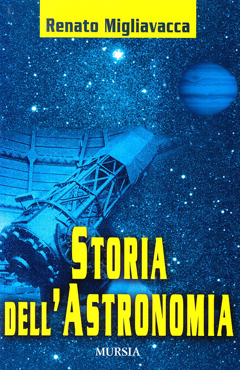 STORIA DELL'ASTRONOMIA