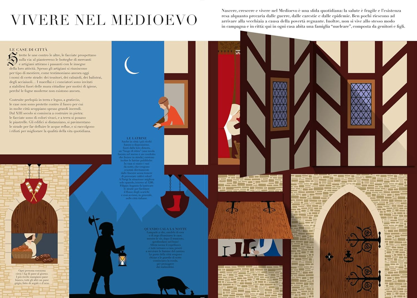 MEDIEVALMANIA. Album scoperte. Ediz. illustrata