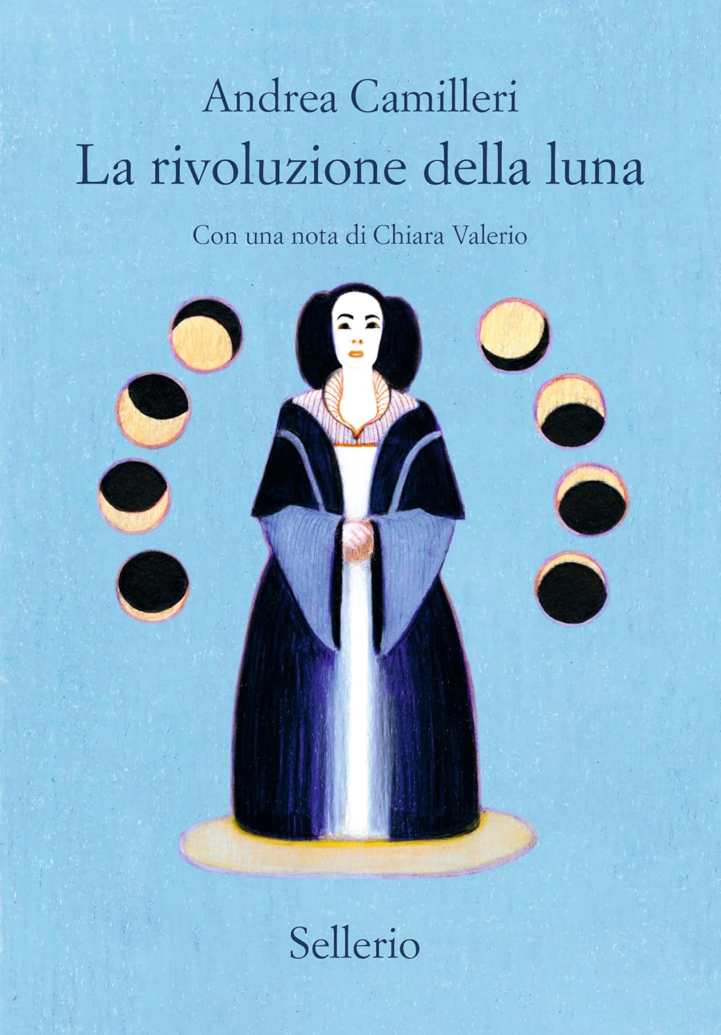 LA RIVOLUZIONE DELLA LUNA