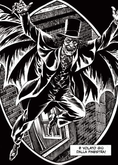 LONDON AFTER MIDNIGHT