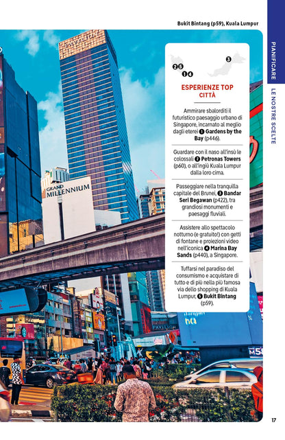 MALAYSIA, SINGAPORE E BRUNEI