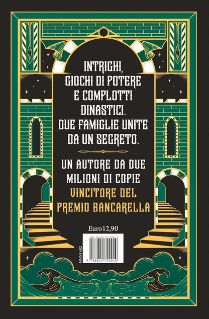 LA TORRE SEGRETA DELLE AQUILE