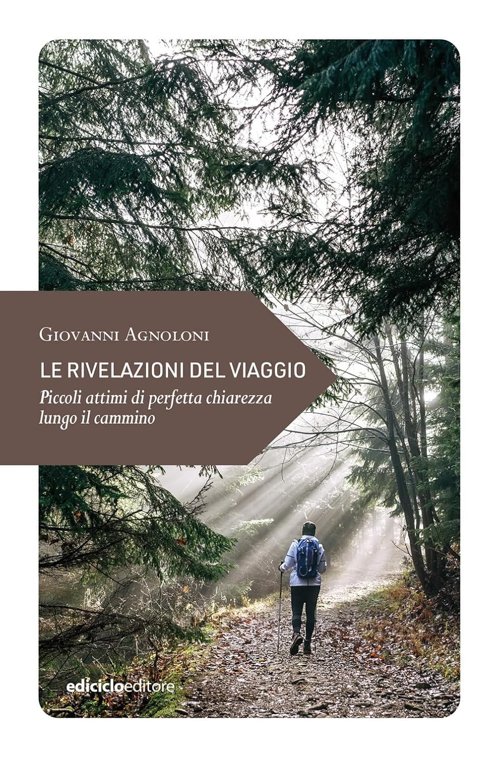 LE RIVELAZIONI DEL VIAGGIO Piccoli attimi di perfetta chiarezza lungo il cammino